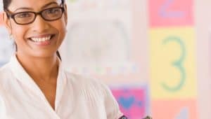 ser um professor do ensino básico