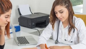 estágio de nutrição