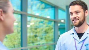 estudantes de enfermagem