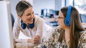 profissionais desenvolvendo inteligência interpessoal