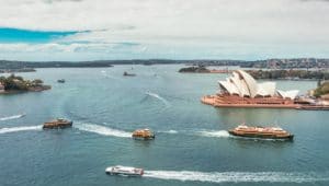 foto de sidney austrália