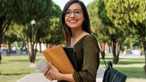 estudante de faculdade em joão pessoa