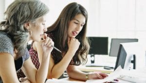 gestoras de projetos