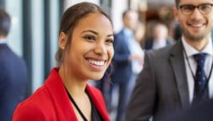 profissional no mercado de trabalho