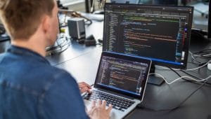 profissional desenvolvedor