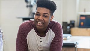 estudantes do ensino médio