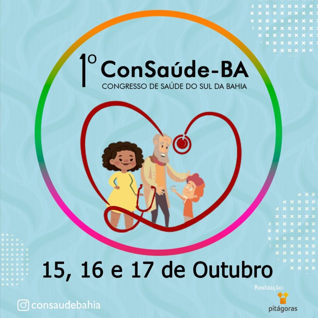 I Congresso de Saúde do Sul da Bahia