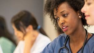 estudantes de medicina