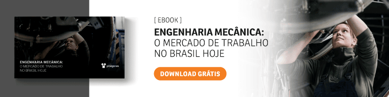 Engenharia Mecânica: o mercado de trabalho no Brasil hoje
