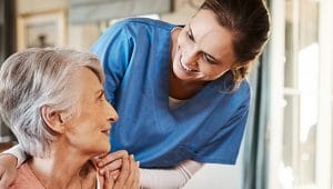 estudante de enfermagem