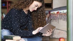 material para vestibular