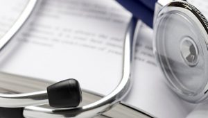 materiais de medicina