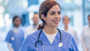 especialização de enfermagem