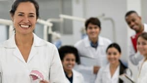 matérias de odontologia