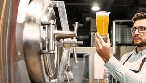 Produção Cervejeira