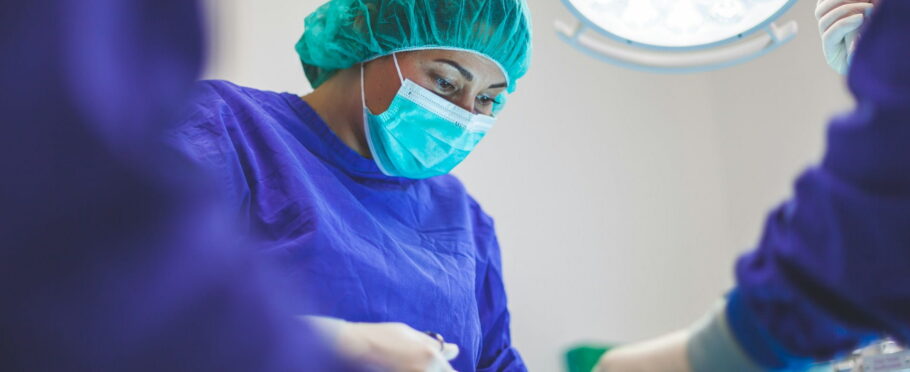 Carreira em Medicina